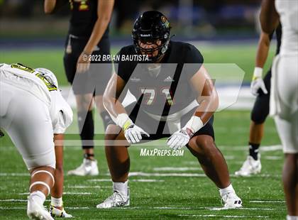 Thumbnail 1 in Polynesian Bowl (Team Mauka vs Team Makai) photogallery.