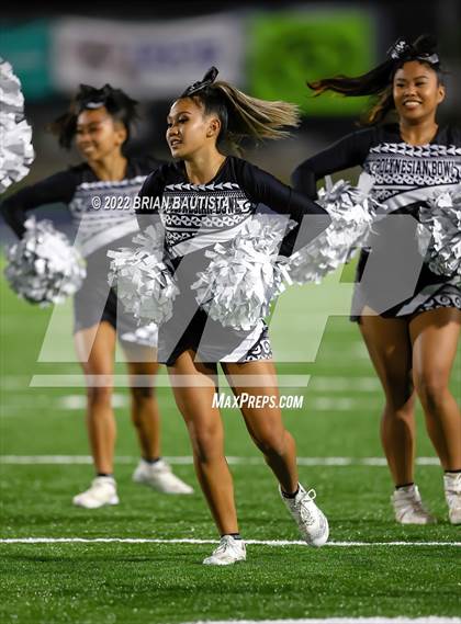 Thumbnail 2 in Polynesian Bowl (Team Mauka vs Team Makai) photogallery.