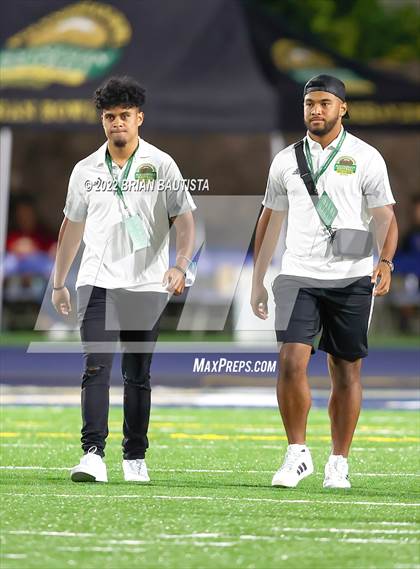 Thumbnail 3 in Polynesian Bowl (Team Mauka vs Team Makai) photogallery.