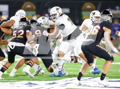 Thumbnail 1 in Polynesian Bowl (Team Mauka vs Team Makai) photogallery.