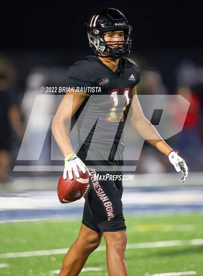 Thumbnail 3 in Polynesian Bowl (Team Mauka vs Team Makai) photogallery.