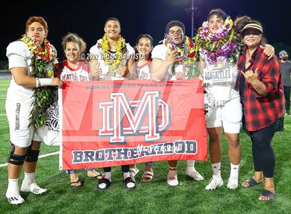 Thumbnail 3 in Polynesian Bowl (Team Mauka vs Team Makai) photogallery.