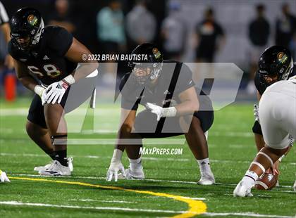 Thumbnail 2 in Polynesian Bowl (Team Mauka vs Team Makai) photogallery.