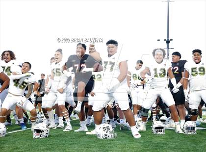 Thumbnail 2 in Polynesian Bowl (Team Mauka vs Team Makai) photogallery.