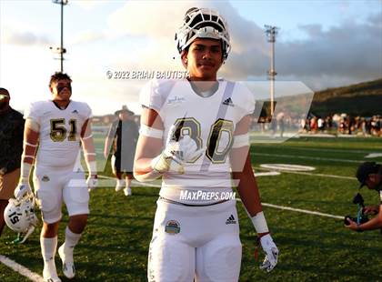 Thumbnail 2 in Polynesian Bowl (Team Mauka vs Team Makai) photogallery.