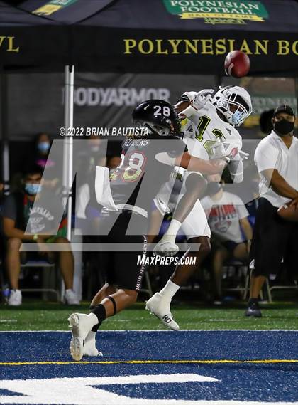 Thumbnail 1 in Polynesian Bowl (Team Mauka vs Team Makai) photogallery.