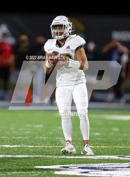 Thumbnail 1 in Polynesian Bowl (Team Mauka vs Team Makai) photogallery.