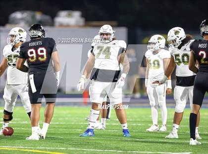 Thumbnail 2 in Polynesian Bowl (Team Mauka vs Team Makai) photogallery.