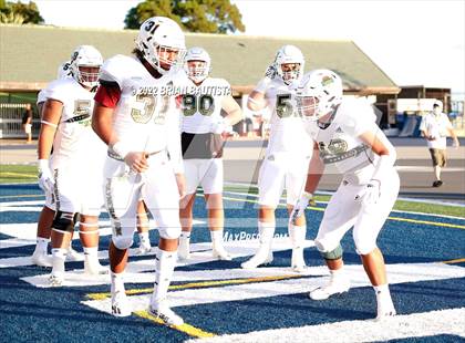 Thumbnail 1 in Polynesian Bowl (Team Mauka vs Team Makai) photogallery.