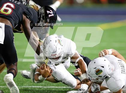 Thumbnail 2 in Polynesian Bowl (Team Mauka vs Team Makai) photogallery.