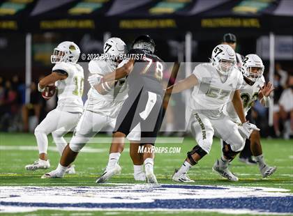 Thumbnail 1 in Polynesian Bowl (Team Mauka vs Team Makai) photogallery.