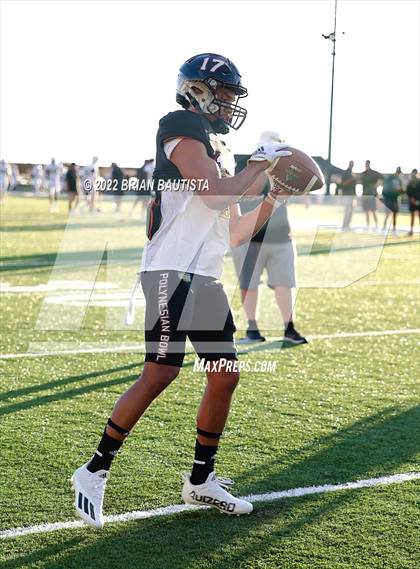 Thumbnail 2 in Polynesian Bowl (Team Mauka vs Team Makai) photogallery.