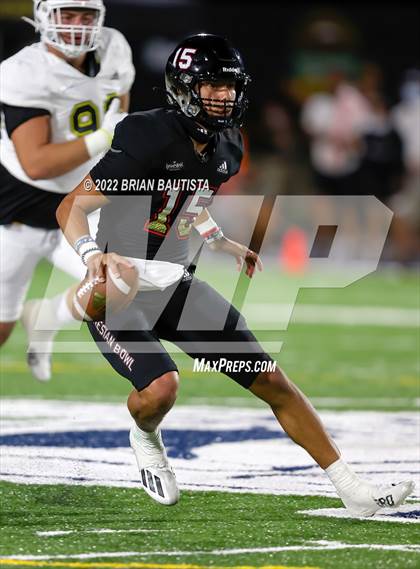 Thumbnail 3 in Polynesian Bowl (Team Mauka vs Team Makai) photogallery.