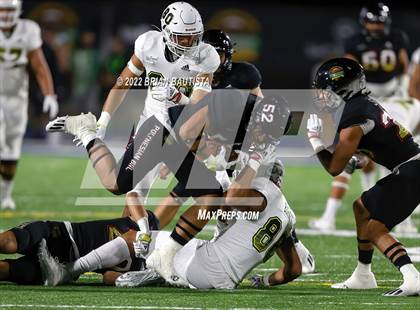 Thumbnail 1 in Polynesian Bowl (Team Mauka vs Team Makai) photogallery.