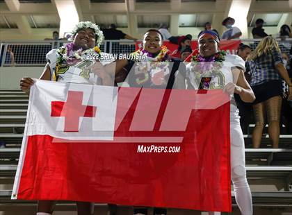 Thumbnail 2 in Polynesian Bowl (Team Mauka vs Team Makai) photogallery.
