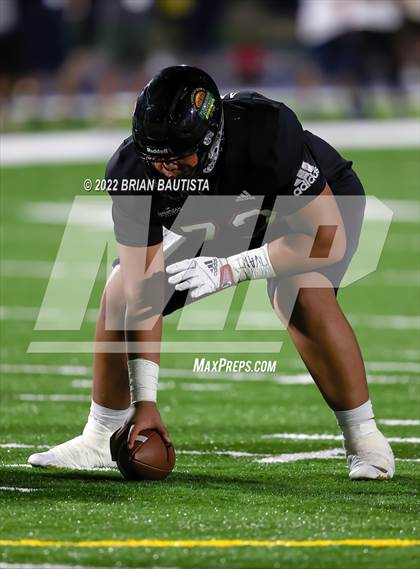 Thumbnail 1 in Polynesian Bowl (Team Mauka vs Team Makai) photogallery.