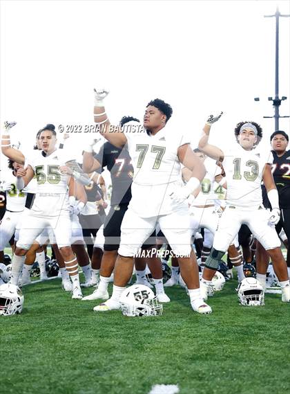 Thumbnail 2 in Polynesian Bowl (Team Mauka vs Team Makai) photogallery.