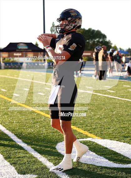 Thumbnail 2 in Polynesian Bowl (Team Mauka vs Team Makai) photogallery.