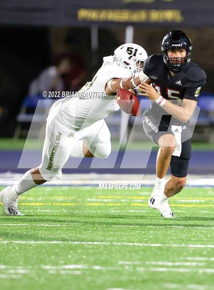 Thumbnail 3 in Polynesian Bowl (Team Mauka vs Team Makai) photogallery.