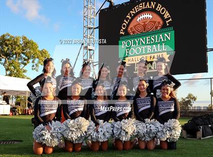 Thumbnail 2 in Polynesian Bowl (Team Mauka vs Team Makai) photogallery.