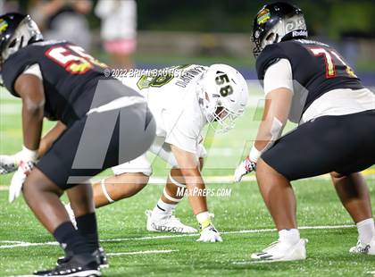 Thumbnail 3 in Polynesian Bowl (Team Mauka vs Team Makai) photogallery.