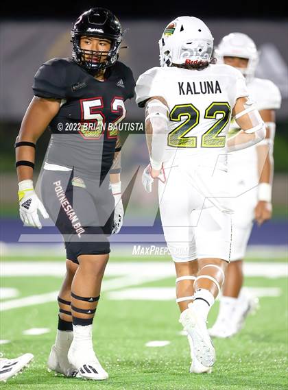 Thumbnail 1 in Polynesian Bowl (Team Mauka vs Team Makai) photogallery.