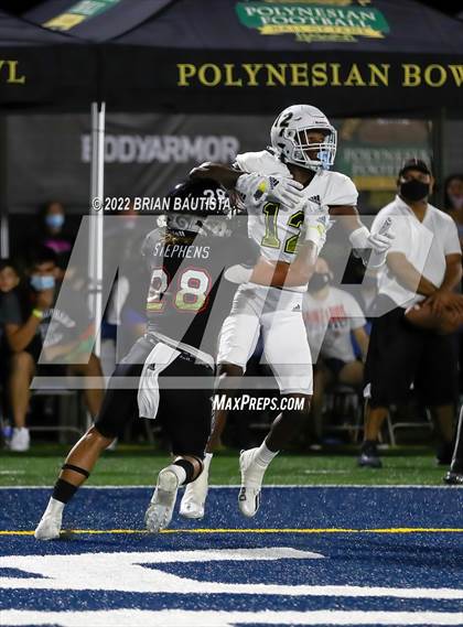 Thumbnail 3 in Polynesian Bowl (Team Mauka vs Team Makai) photogallery.