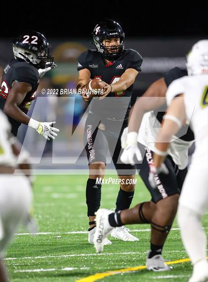 Thumbnail 1 in Polynesian Bowl (Team Mauka vs Team Makai) photogallery.