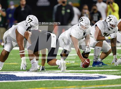 Thumbnail 2 in Polynesian Bowl (Team Mauka vs Team Makai) photogallery.