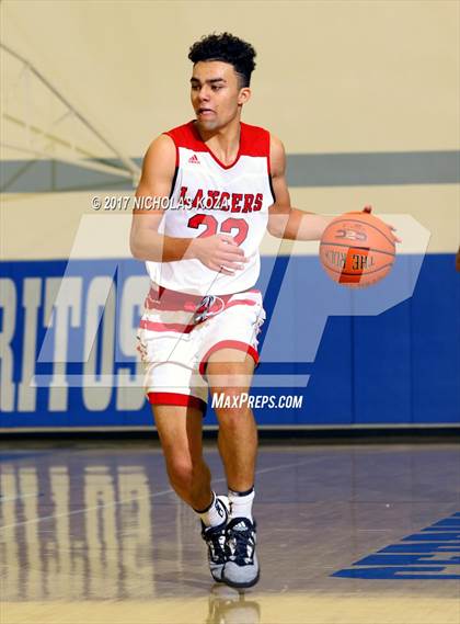 Thumbnail 3 in Sheldon vs. Orange Lutheran (Rolling Hills Prep State Preview) photogallery.