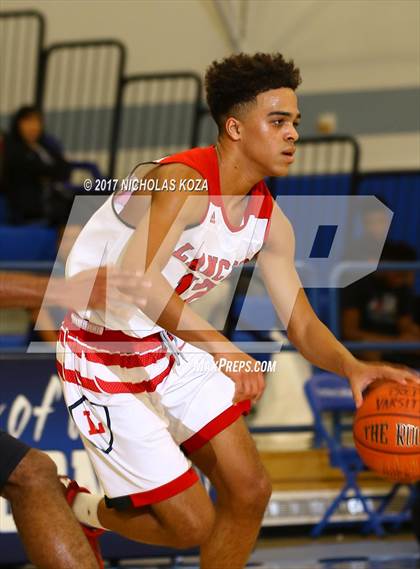 Thumbnail 2 in Sheldon vs. Orange Lutheran (Rolling Hills Prep State Preview) photogallery.