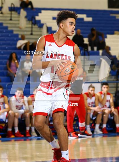 Thumbnail 1 in Sheldon vs. Orange Lutheran (Rolling Hills Prep State Preview) photogallery.