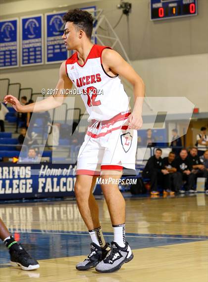 Thumbnail 1 in Sheldon vs. Orange Lutheran (Rolling Hills Prep State Preview) photogallery.