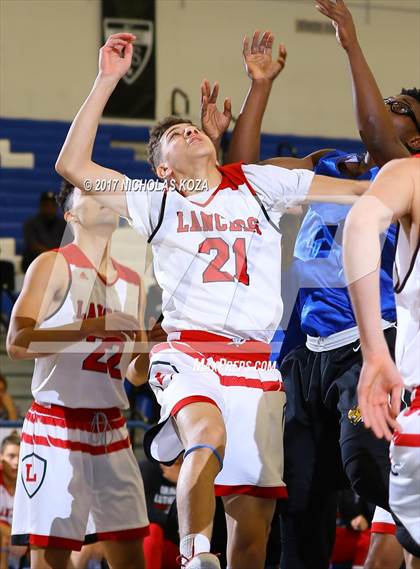 Thumbnail 1 in Sheldon vs. Orange Lutheran (Rolling Hills Prep State Preview) photogallery.