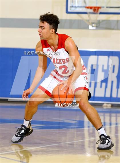Thumbnail 2 in Sheldon vs. Orange Lutheran (Rolling Hills Prep State Preview) photogallery.