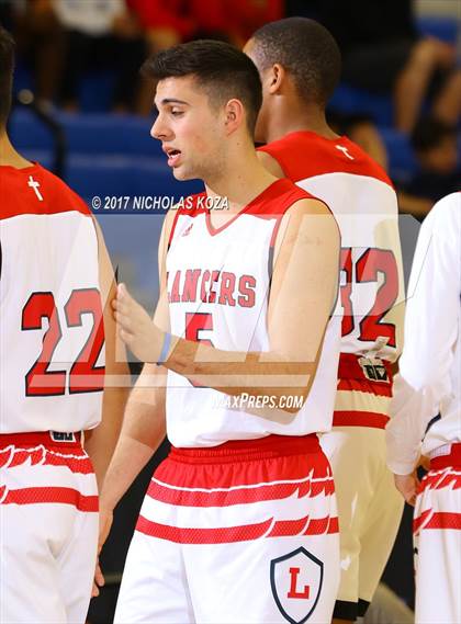 Thumbnail 3 in Sheldon vs. Orange Lutheran (Rolling Hills Prep State Preview) photogallery.