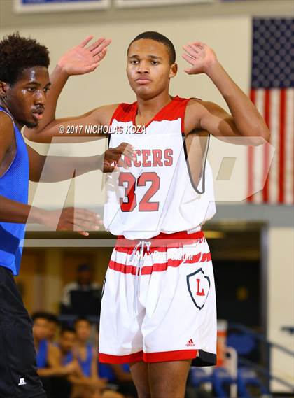 Thumbnail 1 in Sheldon vs. Orange Lutheran (Rolling Hills Prep State Preview) photogallery.