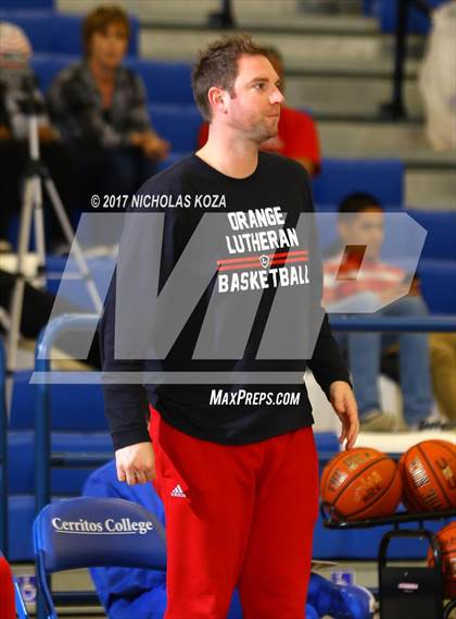 Thumbnail 2 in Sheldon vs. Orange Lutheran (Rolling Hills Prep State Preview) photogallery.