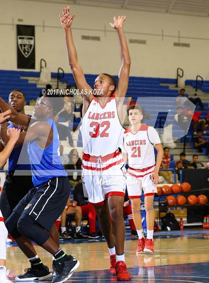 Thumbnail 1 in Sheldon vs. Orange Lutheran (Rolling Hills Prep State Preview) photogallery.