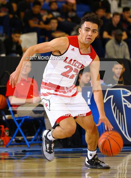 Thumbnail 3 in Sheldon vs. Orange Lutheran (Rolling Hills Prep State Preview) photogallery.
