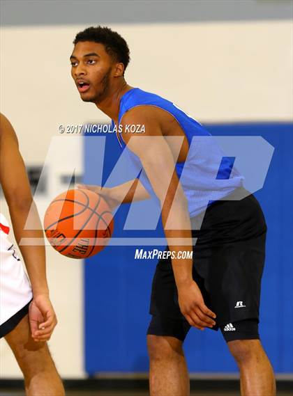 Thumbnail 2 in Sheldon vs. Orange Lutheran (Rolling Hills Prep State Preview) photogallery.