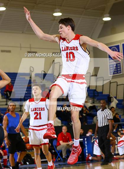 Thumbnail 1 in Sheldon vs. Orange Lutheran (Rolling Hills Prep State Preview) photogallery.