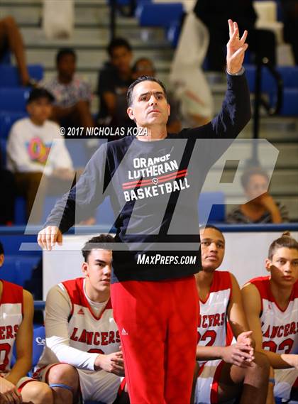 Thumbnail 3 in Sheldon vs. Orange Lutheran (Rolling Hills Prep State Preview) photogallery.