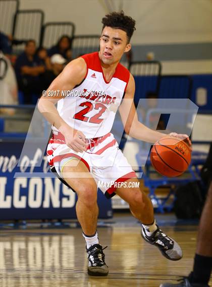 Thumbnail 3 in Sheldon vs. Orange Lutheran (Rolling Hills Prep State Preview) photogallery.