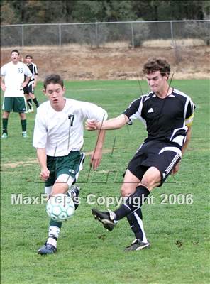 Thumbnail 3 in Del Oro @ Ponderosa (SJS Playoffs) photogallery.