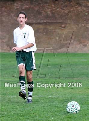 Thumbnail 2 in Del Oro @ Ponderosa (SJS Playoffs) photogallery.