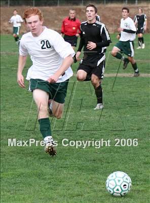 Thumbnail 2 in Del Oro @ Ponderosa (SJS Playoffs) photogallery.