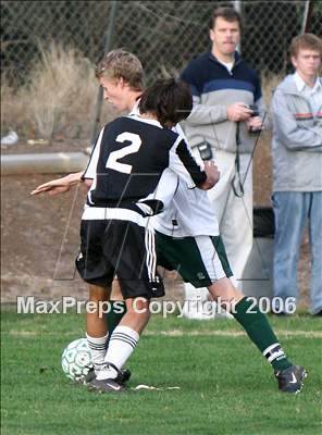 Thumbnail 2 in Del Oro @ Ponderosa (SJS Playoffs) photogallery.