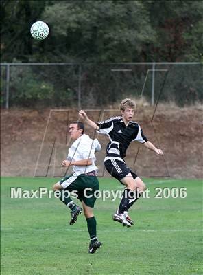 Thumbnail 3 in Del Oro @ Ponderosa (SJS Playoffs) photogallery.
