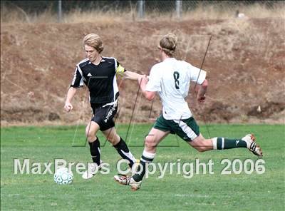 Thumbnail 2 in Del Oro @ Ponderosa (SJS Playoffs) photogallery.
